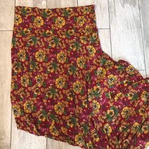 Lularoe Maxi Skirt